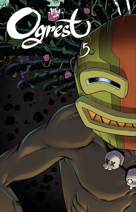 Ogrest  | TPB Vol 05