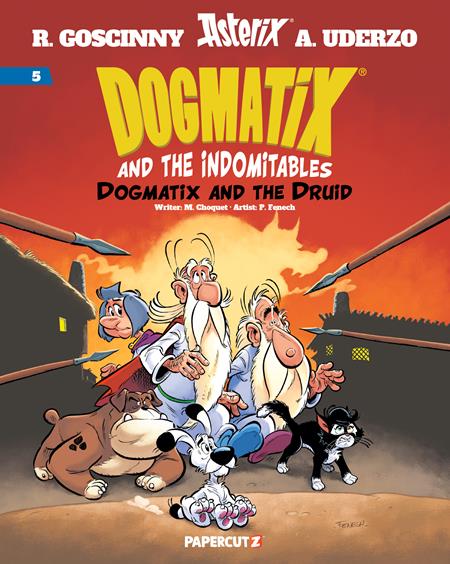 Dogmatix And The Indomitables | TPB Vol 05 - Image