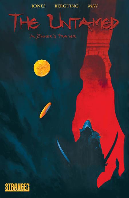 The Untamed | TPB Vol 01 A Sinners Prayer