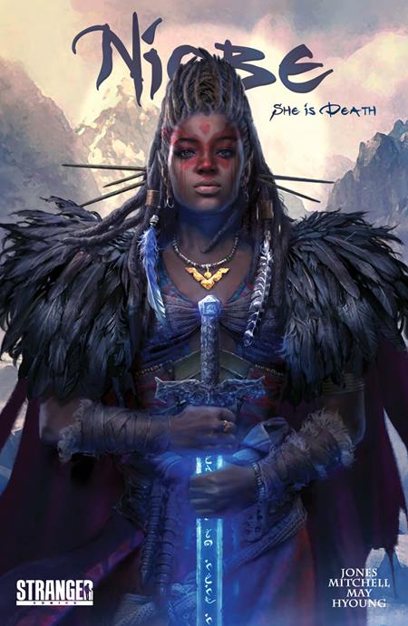 Niobe | TPB Vol 02 She Is Death - Graphic Novels - Image - Pop Weasel