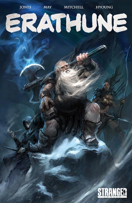 Erathune | TPB Vol 01