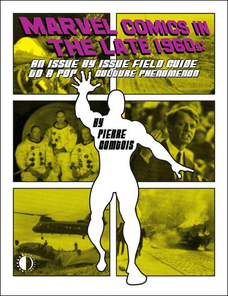 Marvel Comics In The Late 60s  | TPB - Graphic Novel - Image - Pop Weasel