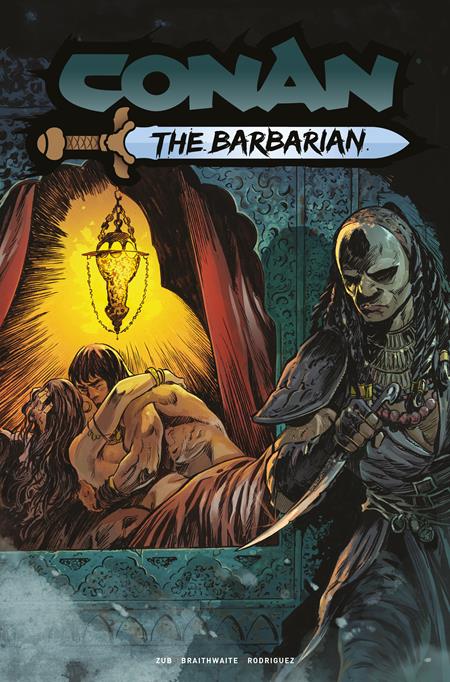 Conan The Barbarian - Comics - Image - Pop Weasel