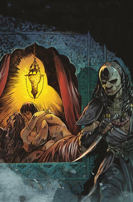 Conan The Barbarian #30 E Ivan Gil Virgin Var - Image