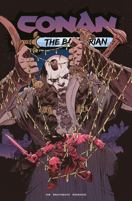 Conan The Barbarian - Comics - Image - Pop Weasel