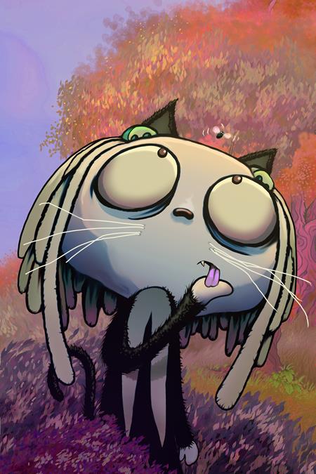 Lenore Muffin Else Matter #1 | One Shot D Roman Dirge Virgin Var - Image