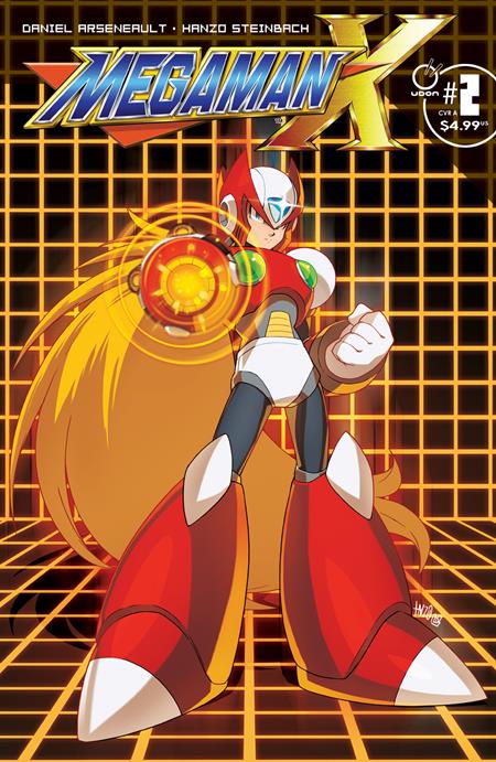 Mega Man X - Comics - Image - Pop Weasel