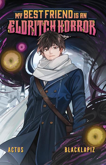 My Best Friend Is An Eldritch Horror | TPB Vol 01 - Image - Graphic Novel - Image - Pop Weasel