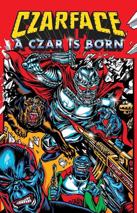 Czarface A Czar Is Born | TPB - Image