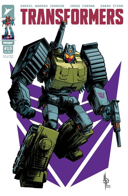 Transformers - Comics - Image - Pop Weasel