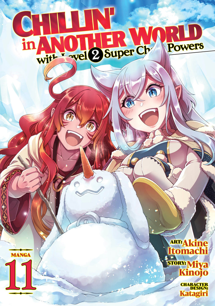 Chillin' in Another World with Level 2 Super Cheat Powers (Manga) Vol. 11 - Image - Graphic Novels - Image - Pop Weasel