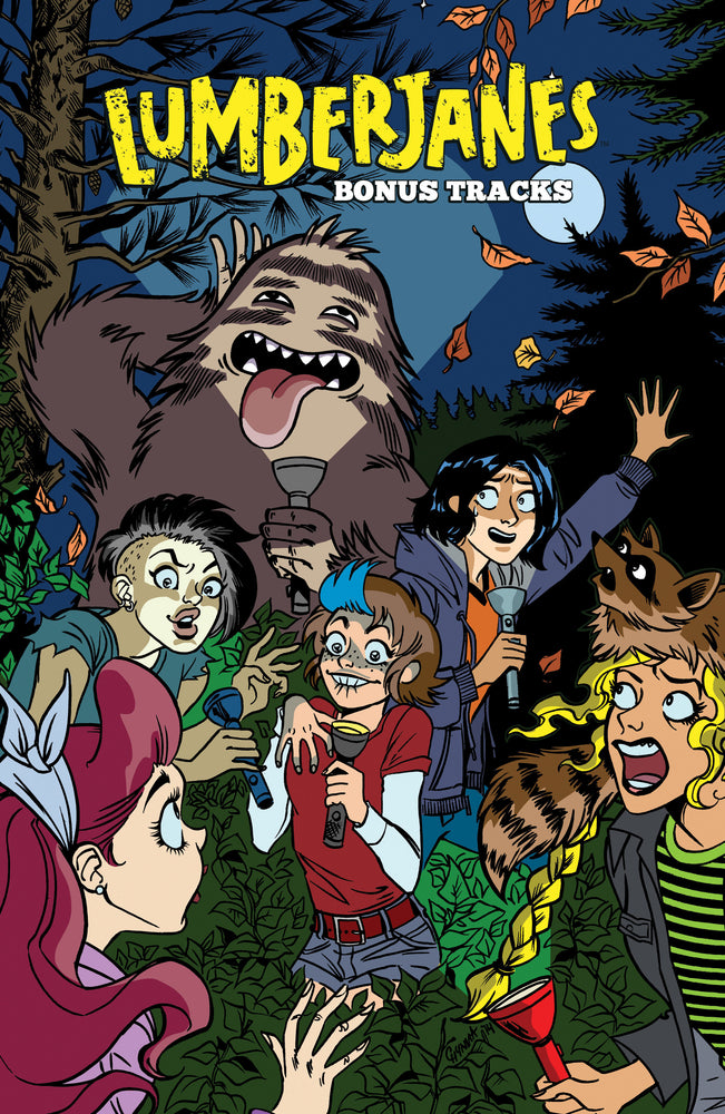 Lumberjanes: Bonus Tracks - Image - Books - Image - Pop Weasel