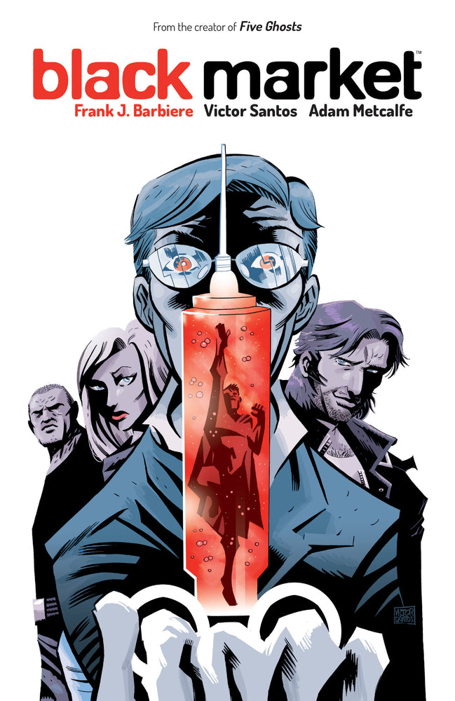 Black Market - Image - Books - Image - Pop Weasel