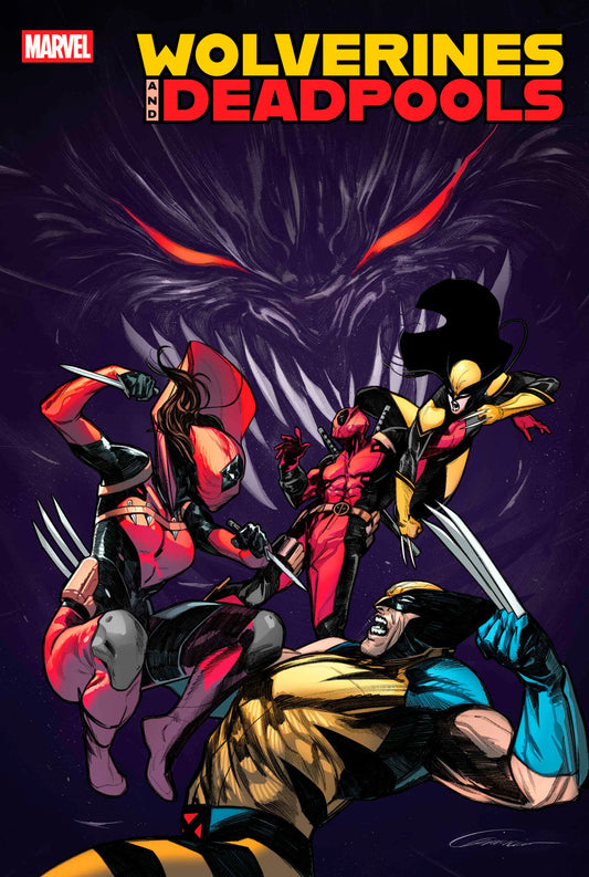 WOLVERINES & DEADPOOLS #2 - Image
