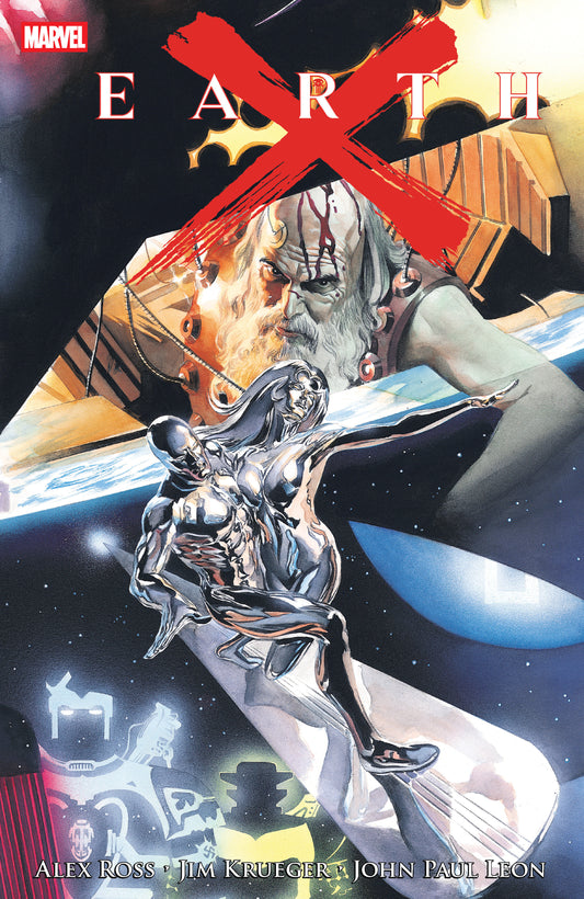 Earth X [New Printing 3] - Image