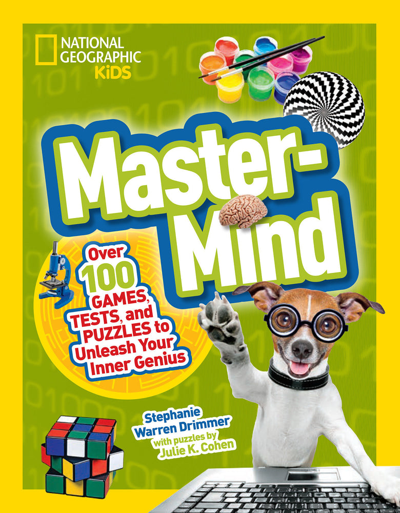 Mastermind image - Children/Young Adult - Image - Pop Weasel