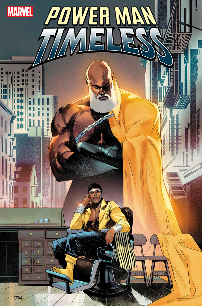 POWER MAN: TIMELESS - Comics - Image - Pop Weasel