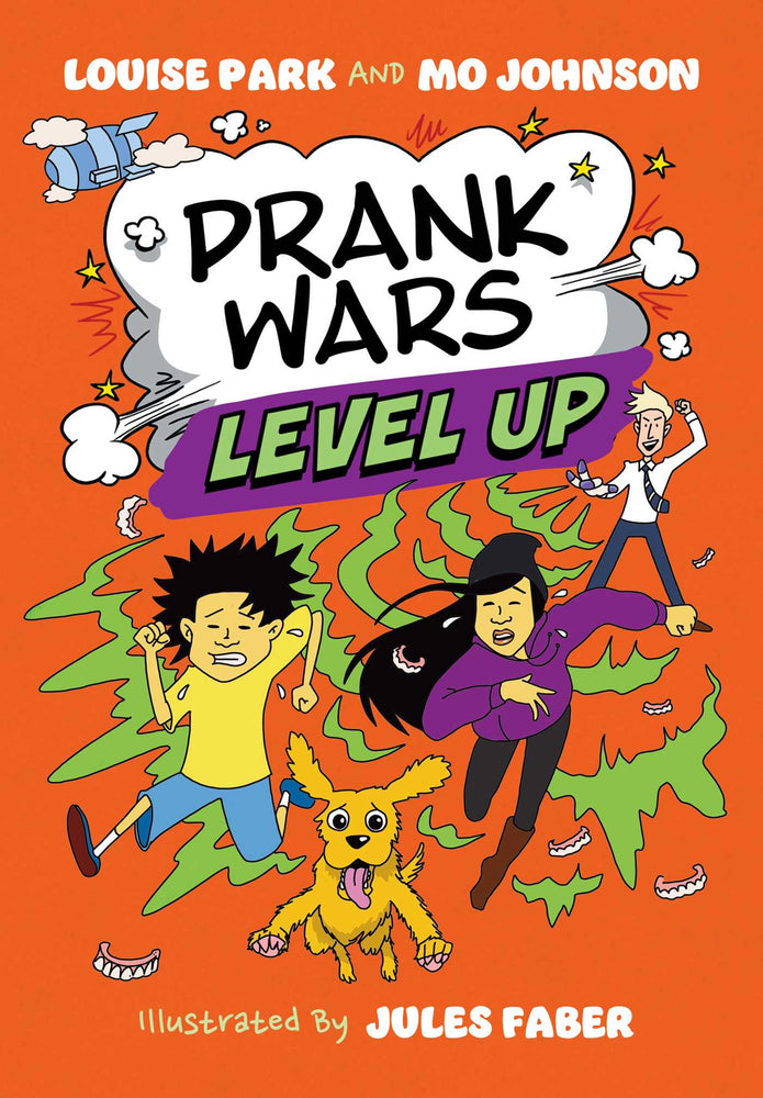 Prank Wars: Level Up image - Books - Image - Pop Weasel