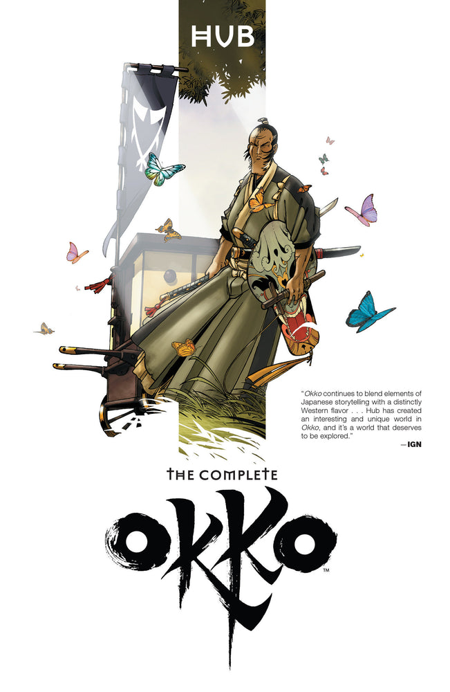The Complete Okko - Image - Books - Image - Pop Weasel