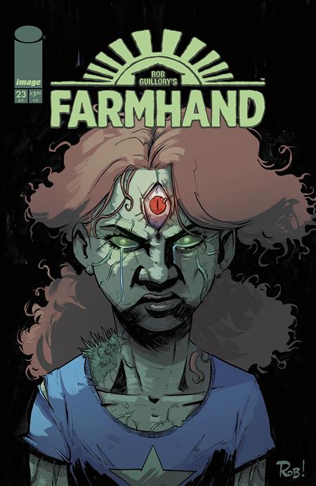 Farmhand #23 - Image
