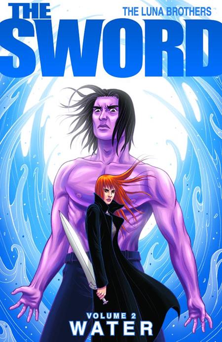 Sword  | TPB Vol 02 Water - Graphic Novels - Image - Pop Weasel