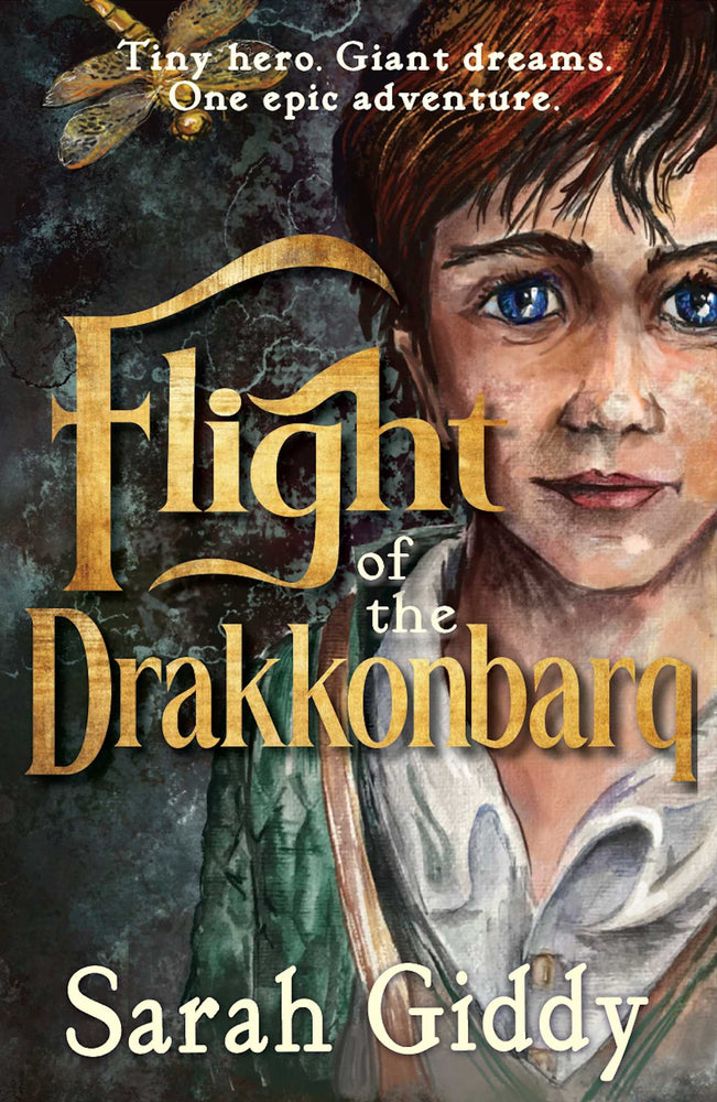 Flight of the Drakkonbarq image - Books - Image - Pop Weasel