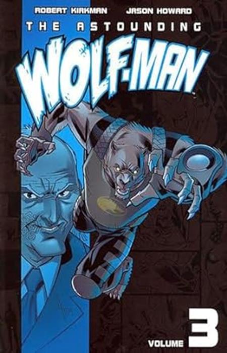 Astounding Wolf Man  | TPB Vol 03 - Graphic Novels - Image - Pop Weasel