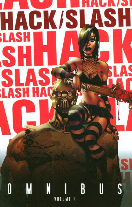 Hack Slash Omnibus  | TPB Vol 04 - Graphic Novels - Image - Pop Weasel