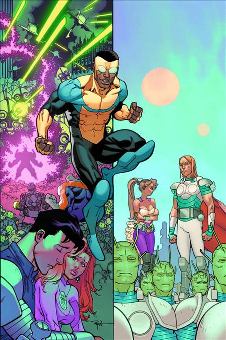 Invincible  | Hardcover Vol 08 Ultimate Coll - Graphic Novels - Image - Pop Weasel