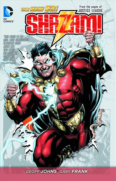 Shazam  | TPB (n52) - Graphic Novels - Image - Pop Weasel