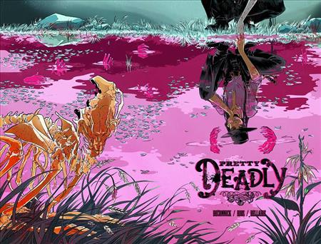 Pretty Deadly  | TPB Vol 01