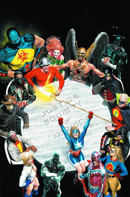 Jsa Omnibus  | Hardcover Vol 03