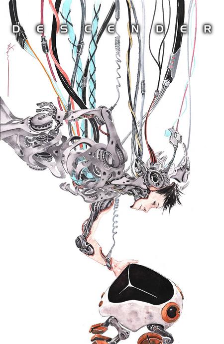 Descender  | TPB Vol 02 - Graphic Novels - Image - Pop Weasel