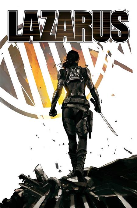 Lazarus  | Hardcover Vol 02