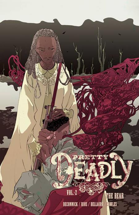 Pretty Deadly  | TPB Vol 02 The Bear - Graphic Novels - Image - Pop Weasel