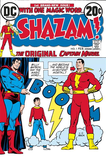 Shazam The Worlds Mightiest Mortal | Hardcover Vol 01