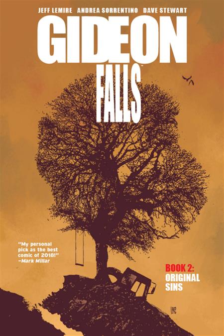 Gideon Falls  | TPB Vol 02 Original Sins - Graphic Novels - Image - Pop Weasel