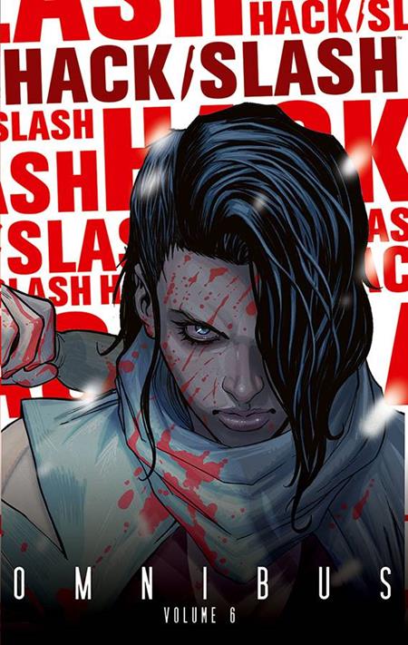 Hack Slash Omnibus  | TPB Vol 06 - Graphic Novels - Image - Pop Weasel