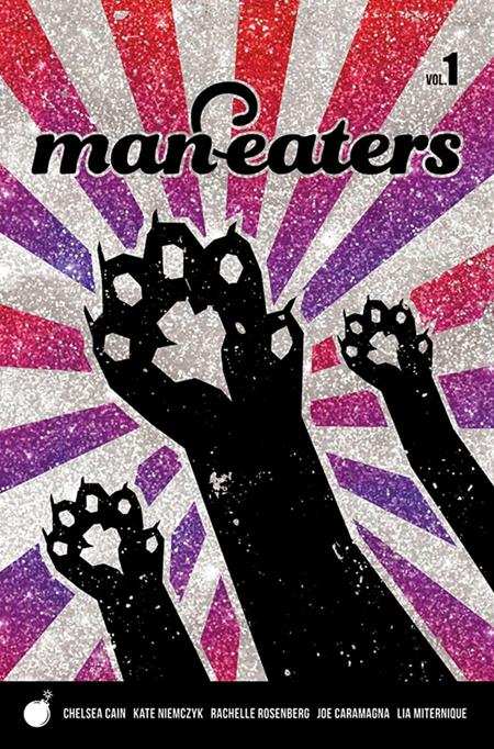 Man Eaters  | TPB Vol 01 - Graphic Novels - Image - Pop Weasel