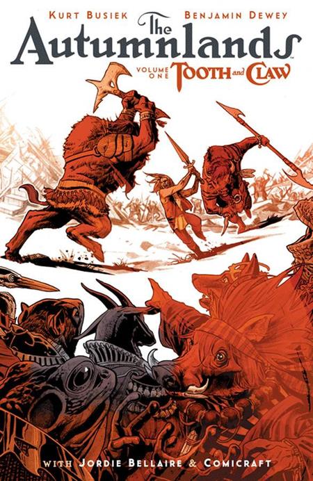 Autumnlands  | TPB Vol 01