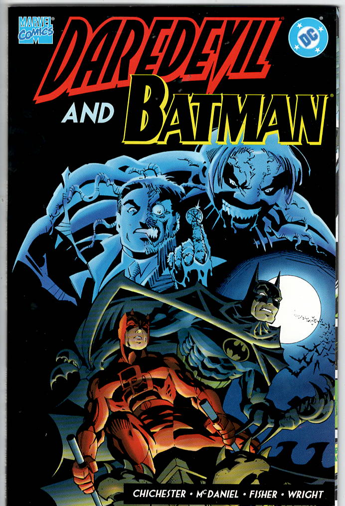 Pre-Owned - Daredevil / Batman