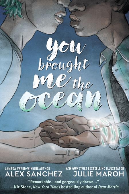 You Brought Me The Ocean  | TPB