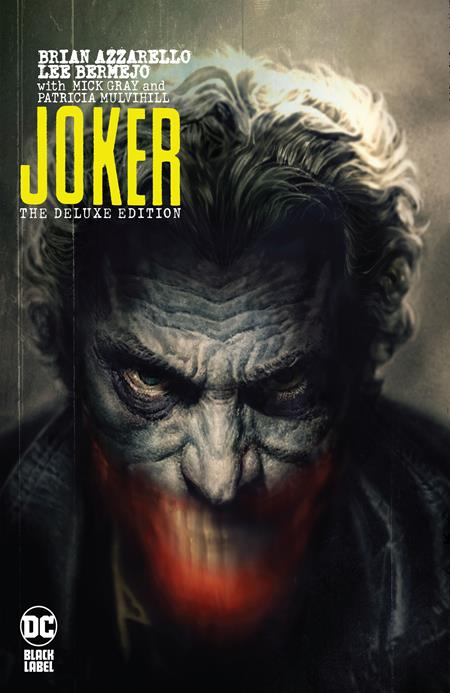 Joker Deluxe Edition  | Hardcover