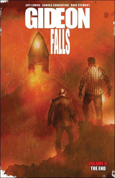 Gideon Falls  | TPB Vol 06 - Graphic Novels - Image - Pop Weasel