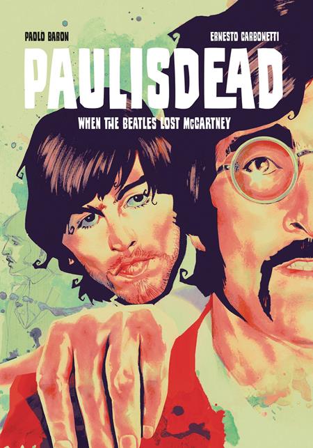 Paul Is Dead Ogn - Comics - Image - Pop Weasel