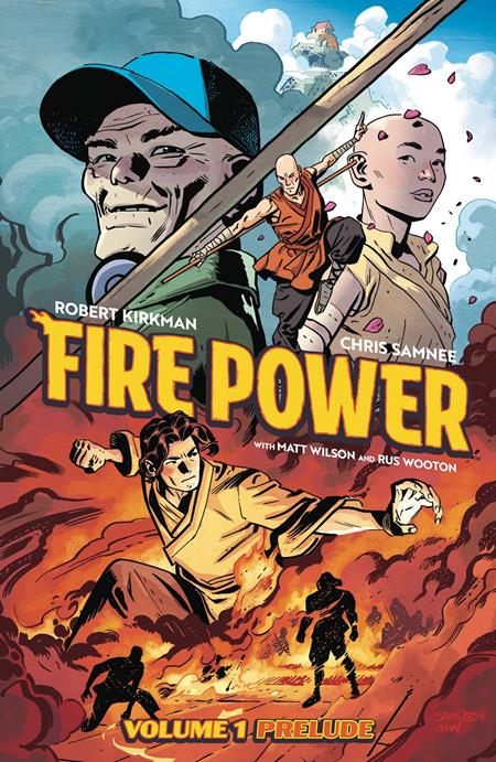 Fire Power By Kirkman & Samnee  | TPB Vol 01 Prelude