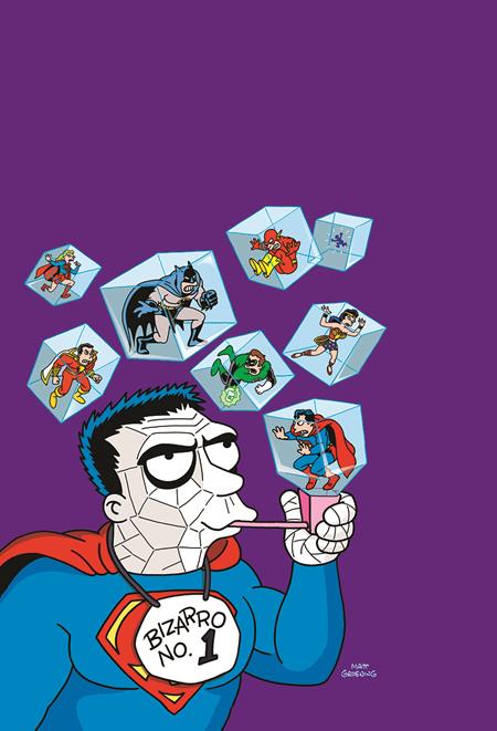 Bizarro Comics The Deluxe Edition  | Hardcover