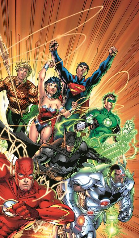 Justice League The New 52 Omnibus  | Hardcover Vol 01