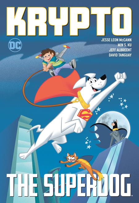 Krypto The Superdog  | TPB