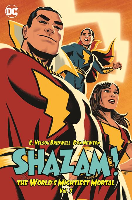 Shazam The Worlds Mightiest Mortal  | Hardcover Vol 03